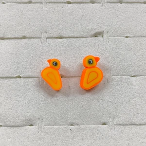 Orecchini creativi animali 23 nuovi regalo donna ragazza simpatici cartoni animati - Foto 1 di 1