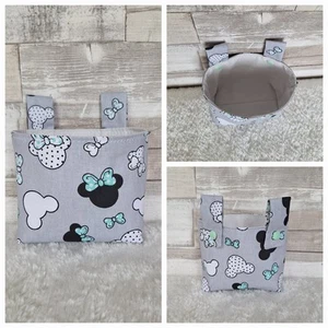 Lenkertasche, Fahrradtasche, Laufrad, Kinderfahrrad, Handmade - Bild 1 von 5