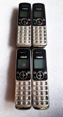 Teléfonos inalámbricos expandibles VTech 4 Auricular CS6429-4 DECT 6.0. sin cunas Foto 1 de 4