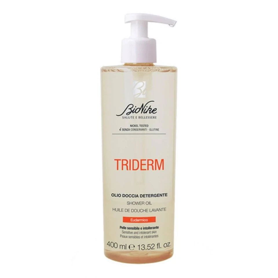 TRIDERM OLIO DETERGENTE 400ML - Immagine 1 di 1
