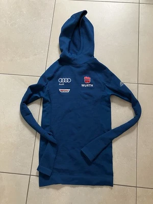 Adidas DSV Audi Würth Shirt Skiunterwäsche Wintersport Gr. S Team Deutschland - Bild 1 von 4