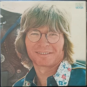 2 x John Denver LPs – Windsong (1975) + Back Home Again (1974) VG+ - Picture 1 of 4