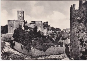 ERICE - TRAPANI - TORRI DEL BALIO -28312- - Picture 1 of 1