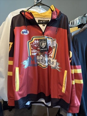 Jersey vintage Mudbugs XXL Foto 1 de 4