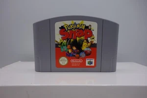POKEMON SNAP per NINTENDO 64 N64 LOOSE OTTIME CONDIZIONI testato e funzionante - Picture 1 of 3
