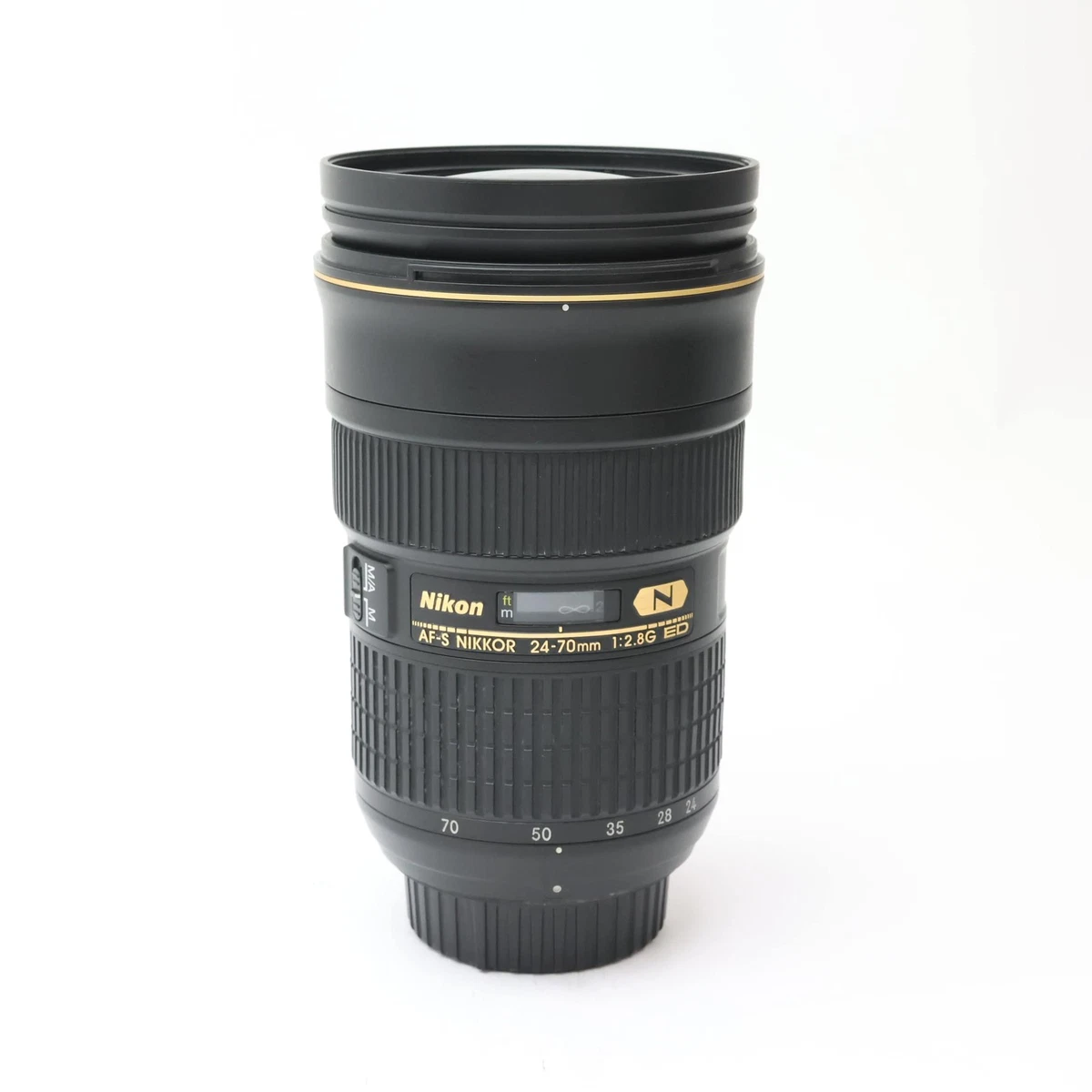 美品 AF-S NIKKOR 24-70㎜ f/2.8G ED Amazon.com : Nikon AF-S FX NIKKOR 24-70mm f/2.8E ED Vibration