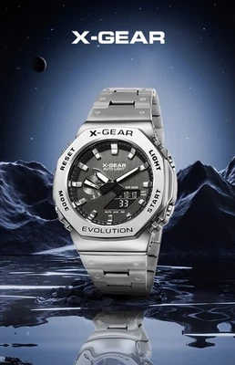 orologio da polso uomo - Immagine 1 di 4