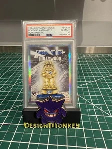 2024 Bowman Chrome - Bowman Spazzatura Secchio Bambini Yoshinobu Yamamoto #BGP-21 (RC) - Foto 1 di 2