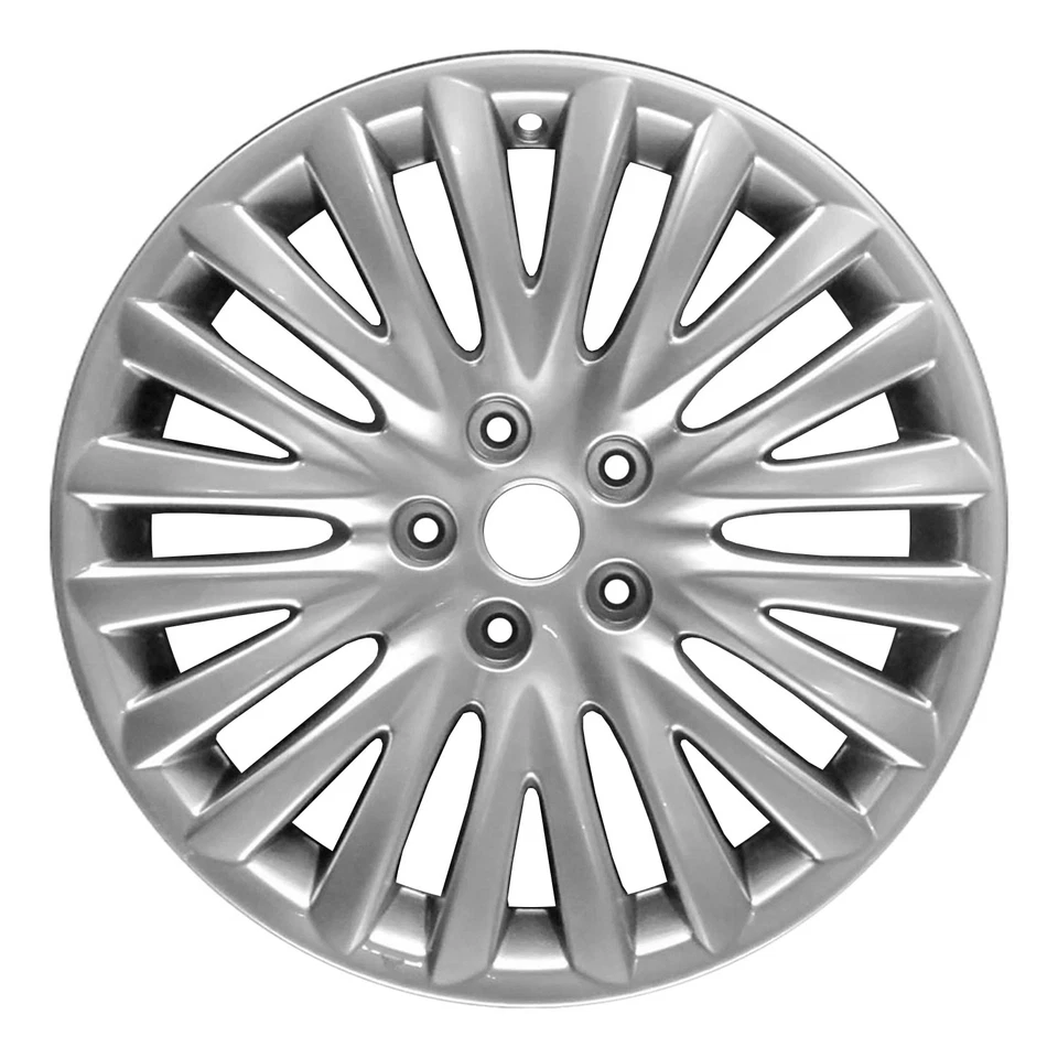 72711 Reconditioned OEM Aluminum Wheel 18x8 fits 2010-2013 Suzuki Kizashi - Image 1 of 1
