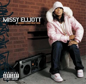 Missy Elliott Under Construction (Vinyl) 12" Album - Picture 1 of 1