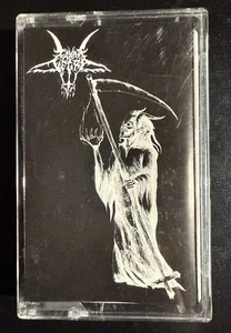 Cabra Negra - Cabra Negra tape "Morbillus Records" 2008 - Picture 1 of 2