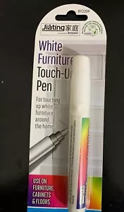 Furniture Touch up Marker White Furniture Touch up Pen/Marker repair Wood Floor - Picture 1 of 2
