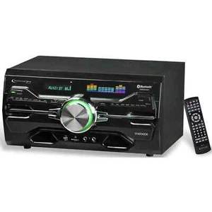 Technical Pro 3800Watts Professional Bluetooth Home Audio Receiver w/ DVD Player - Picture 1 of 7