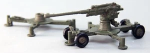 52-K85mm anti-aircraft gun painted 1/144, miniature, military - Picture 1 of 1