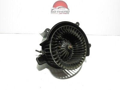 Vauxhall Zafira B 05-14 Heater Blower Fan Motor • 35.93€