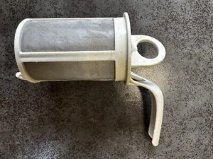 ELECTROLUX ZANUSSI AEG DISHWASHER CENTRAL DRAIN FILTER fit 50297774007 - Picture 1 of 3