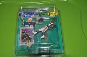 RANDY MOSS-STARTING LINE UP-2000-2001 FOOTBALL-NEW - Bild 1 von 1