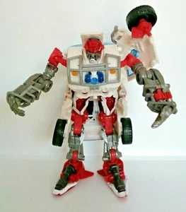 Rescue Ratchet hasbro 2009 Complete Voyager Movie Transformers - Imagen 1 de 3