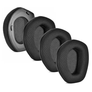2pcs For Sennheiser HDR RS165/175/185/195 Replacement Ear Pads Cushions Cover - Bild 1 von 11