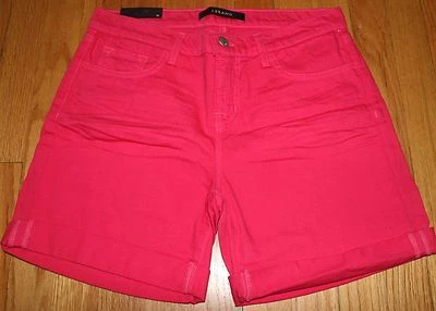 J BRAND MUJER NASH WEATH ROSA 100% ALGODÓN HOLGADO PUÑOS BOYFIT CORTO 25 Foto 1 de 2