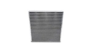 Vibrant Performance 12897 Universal Oil Cooler Core; 12" x 12" x 2" - Picture 1 of 4