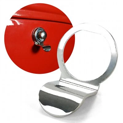 Guantera Volkswagen Pull Tab para VW Bug 53-67 Ghia 55-67 Foto 1 de 4