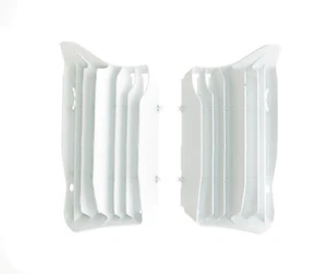 Acerbis Radiator Shrouds White #2911450002 - Picture 1 of 1