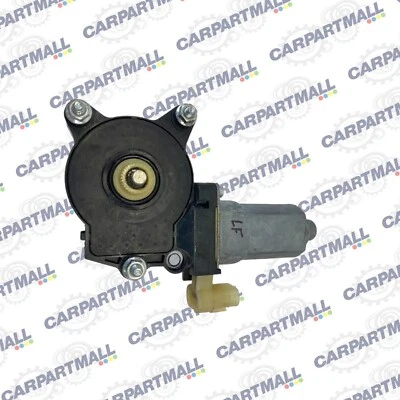 2006-2011 Kia Rio5 Rio 5 dianteiro esquerdo do motorista porta lateral janela de energia motor fabricante de equipamento original - Imagem 1 de 4