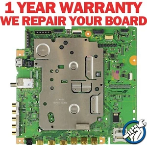 Panasonic TC-P65VT60 Mainboard TNPH1043UC / TXN/A1UCUUS Repair Service - Picture 1 of 3