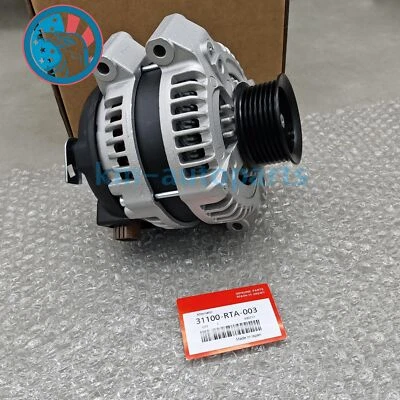 New Alternator For Honda Accord 2003-2007 Element 2003-2011 2.4L 13980 USA Foto 1 de 4