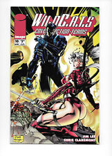 WildC.A.T.S Covert Action Teams #10 1994 NM Image Comics