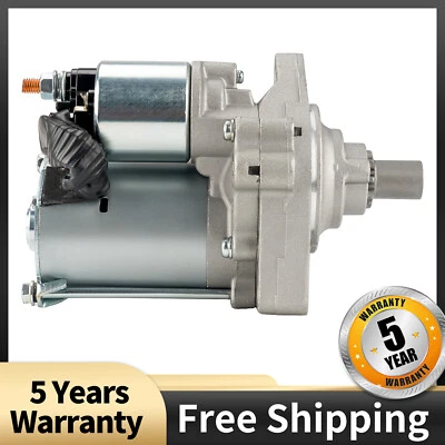 Starter for Honda Accord 2.3 1998-2002 Acura CL 98-99 2.3L Automatic Trans 17729 - Imagem 1 de 4