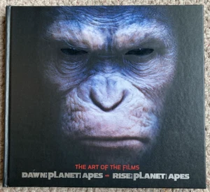 Planet der Affen - Die Kunst der Filme Buch - Neu - 2014 - Bild 1 von 6