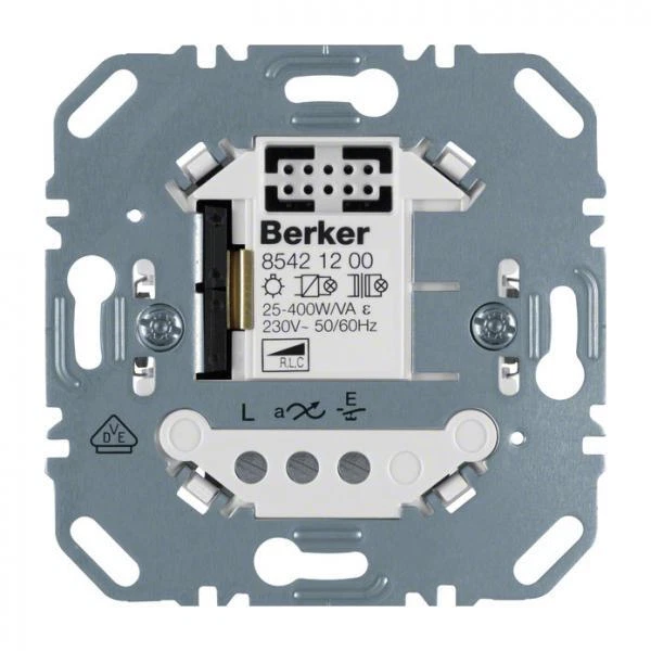 Berker Universal LED Tastdimmer 1fach 85421200 - Bild 1 von 1