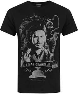 Penny Dreadful - Ethan Chandler - Official Mens T Shirt - Picture 1 of 1