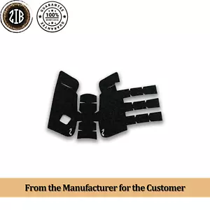 ZIB GRIPS selbstklebendes Pistolengriffband für Glock 19, 23, 25, 32, 38 Gen 3, 2 oder 1 - Bild 1 von 6