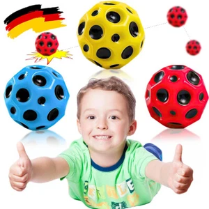 3 Stück 7CM Extreme Bouncing Springball Sprungball Moon Ball Moonshine NEU - Bild 1 von 19