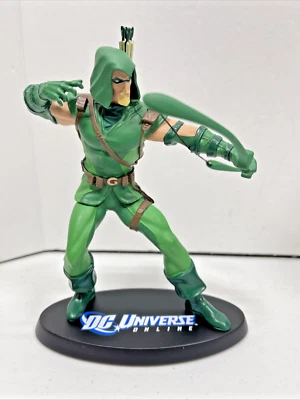 DC Universe Online Statue Limited Edition Green Arrow Limited Edition (181/4000) - Image 1 of 4