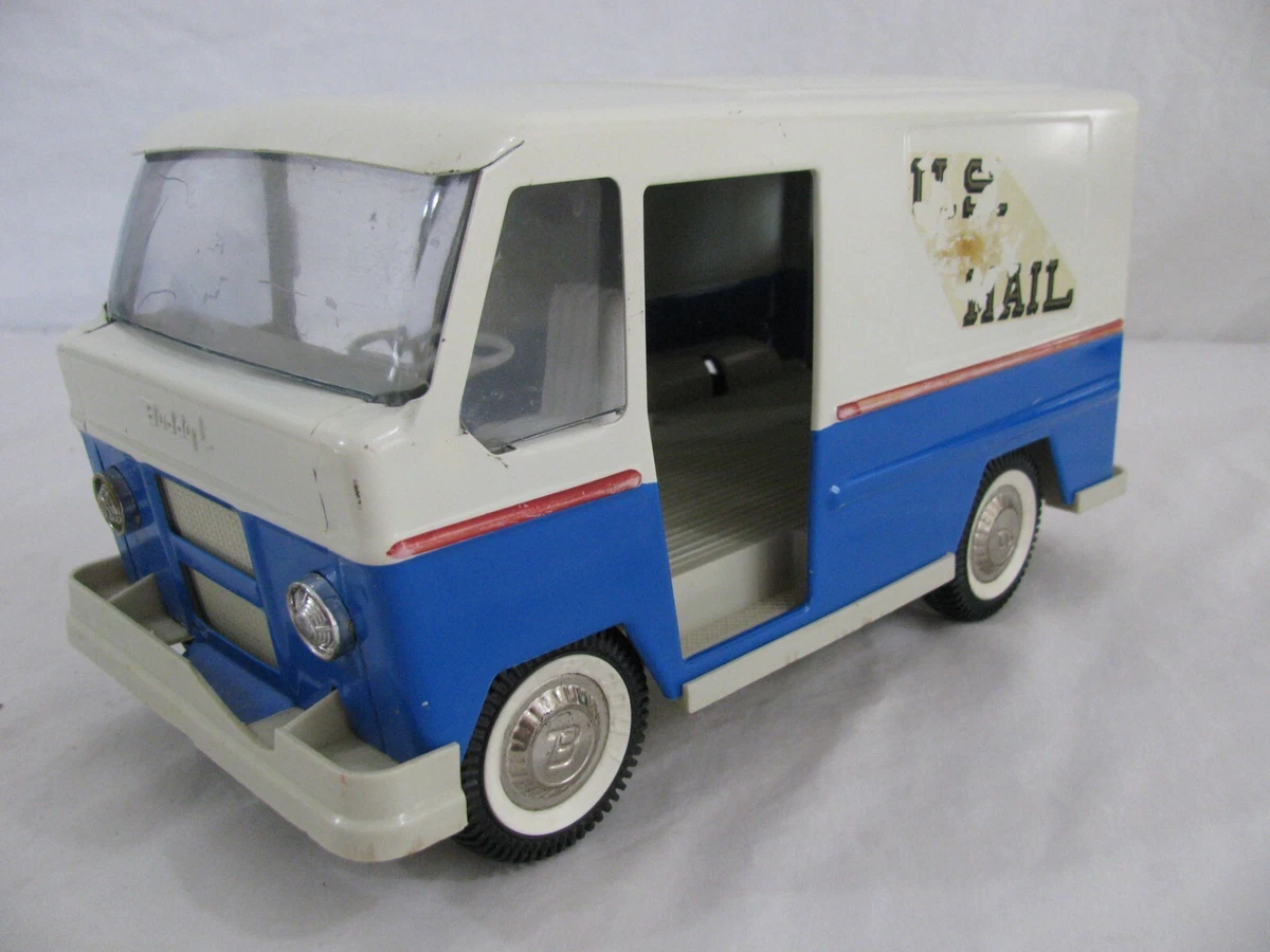 Buddy L Vintage Diecast Vans for sale - eBay