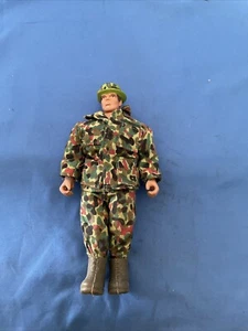 Vintage Toy Figure Military Guy! - Picture 1 of 8