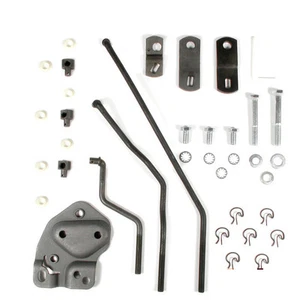 HURST 3733163 Chevy GM 4 Speed Install Linkage Kit Early Muncie 451 Stud Mount - Picture 1 of 1