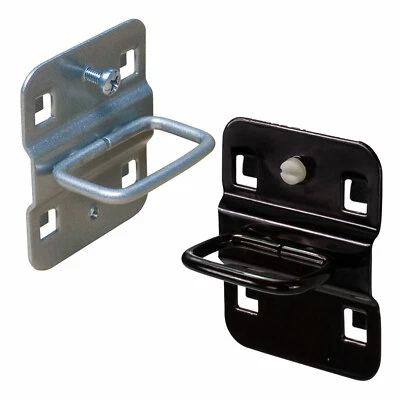 ADB Lochwand Zangenhalter Haken Halter 35, 45, 75mm Lochwandhaken Werkzeughalter