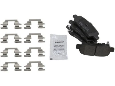 For 2014-2020 Infiniti QX60 Brake Pad Set Rear 14583MNGN 2019 2015 2016 2017 - Image 1 of 2