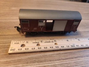Roco Austria, HO DC 4376, SBB-CFF Güterbus, Artikel #F10. - Bild 1 von 5
