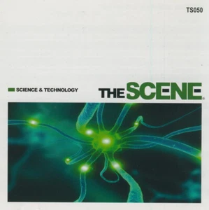 Chuck Kentis / Sciene & Technology / CD / Breaks & Beats / D&B / The Scene - Picture 1 of 3