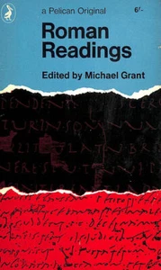 Roman Readings by Michael Grant (ed) - Imagen 1 de 1
