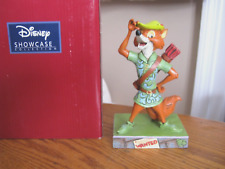 Jim Shore Disney Traditions HEROIC OUTLAW Robin Hood 6" Figurine NIB 2022