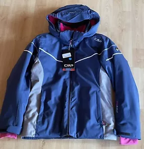 CMP Ski und Snowboardjacke Mädchen Gr. 152 Neu! - Bild 1 von 8