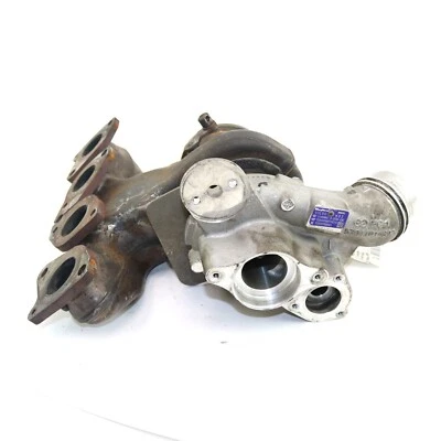 Volvo OEM Turbo Charger 36010231 fits S60 XC60 V60 S90 V90 XC90 (Read Fitment) - Image 1 of 4