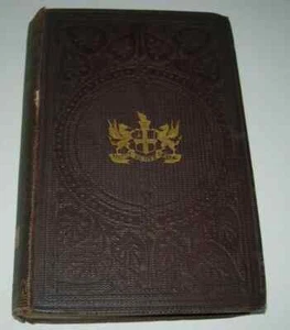 1862 1. AUSGABE DER HAFEN UND HANDEL VON LONDON VICTORIA DOCKS CHARLES CAPPER		 - Bild 1 von 12